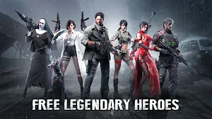 Zombie Age: Viral War Screenshot 0