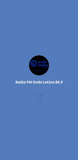Radio FM Onda Latina 89.9 Screenshot 2