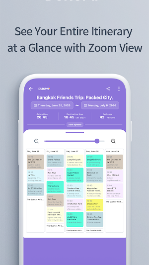Durumi: AI Trip Planner Screenshot 3