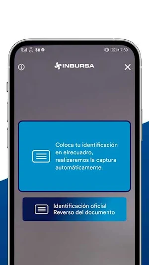 Videollamada Inbursa Screenshot 1