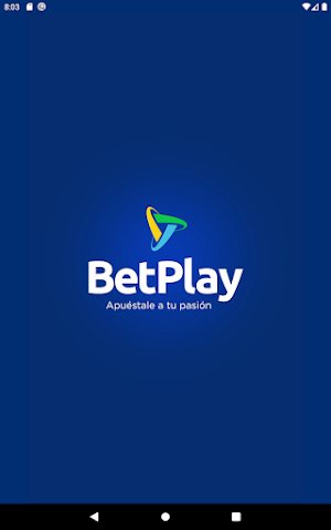 BetPlay Screenshot 1
