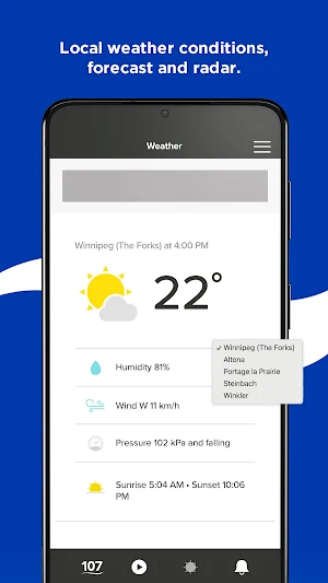 Classic107 Screenshot 3