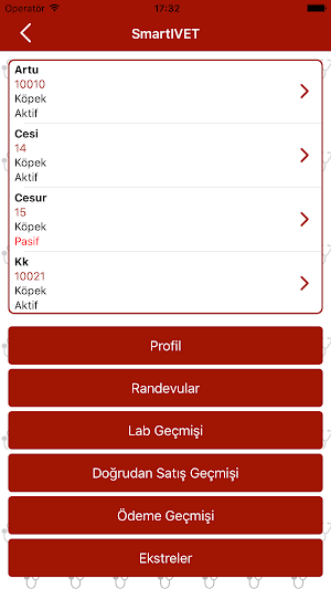 SmartIVET Screenshot 3