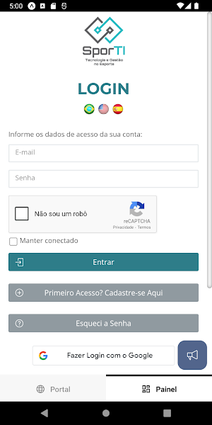 OFEC Play Screenshot 3