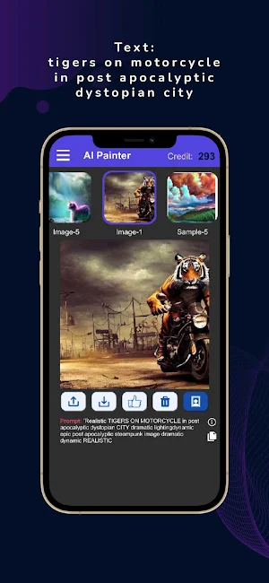 Ai Painter Screenshot 1