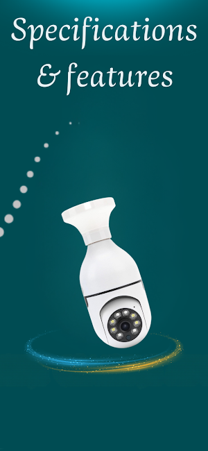 Wifi smart camera Guide Screenshot 2