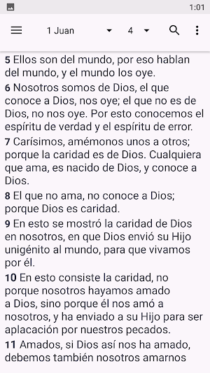 Sagradas Escrituras 1569 Screenshot 1