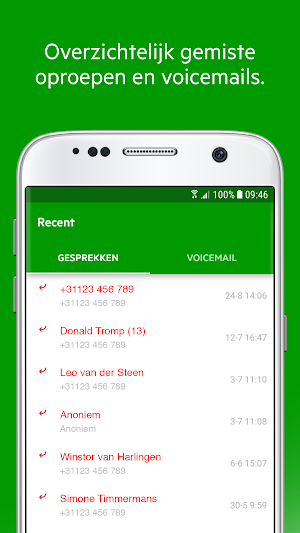 MijnGesprek Screenshot 3