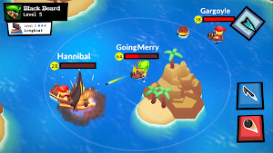 Sea Lords Screenshot 0