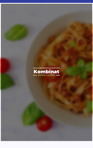 Kombinat Bistro & Coffee Screenshot 3