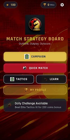 Match Strategy Board Screenshot 1