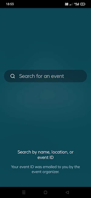 Isagenix Events Screenshot 1