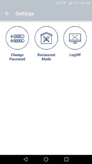 CenPOS Mobile 2 Screenshot 1