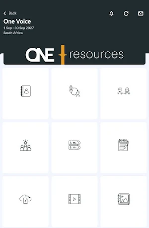 One Voice Connect Screenshot 0