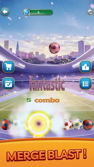 Soccer King 2026-Earn Cash Screenshot 2