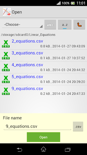 Linear Equations Pro Screenshot 3