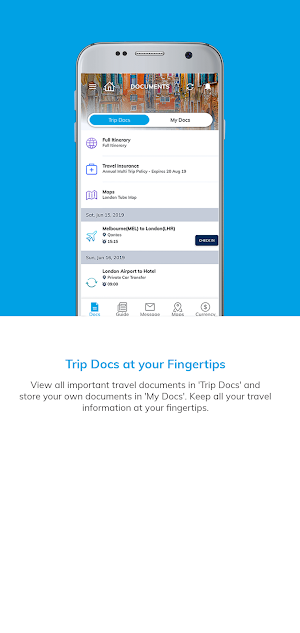 Transformational Travel Screenshot 2