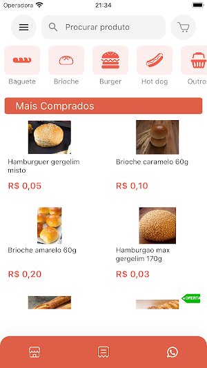 Salga Screenshot 1