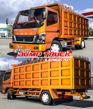 Mod Fuso Fighter Dump Screenshot 0