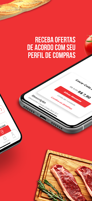 Julie Supermercado Screenshot 2