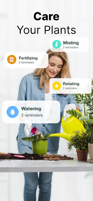 PlantGo: Plant Identifier・Care Screenshot 2