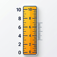 Ruler TrueScale Tool