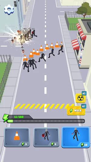 Camera Defense Screenshot 2