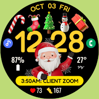 Festive | Christmas Watchface