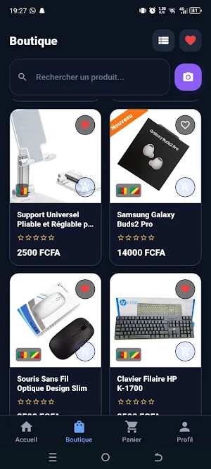 ARS Shop Mobile Screenshot 3