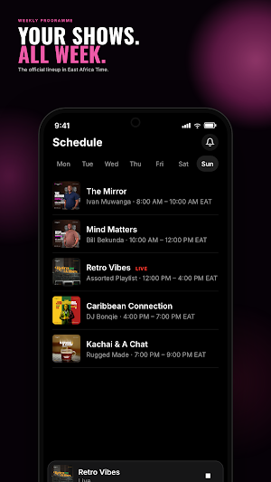 Stream UG Radio Screenshot 1