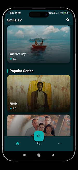 Smile TV: Movies, Dramas Screenshot 3