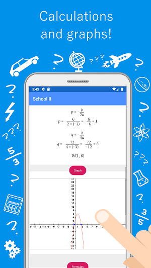 School It Screenshot 2
