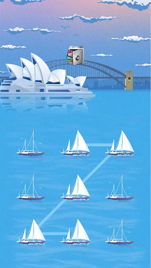 AppLock Theme Sydney Screenshot 0