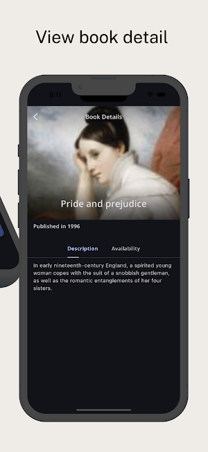 My Toronto Library Screenshot 2