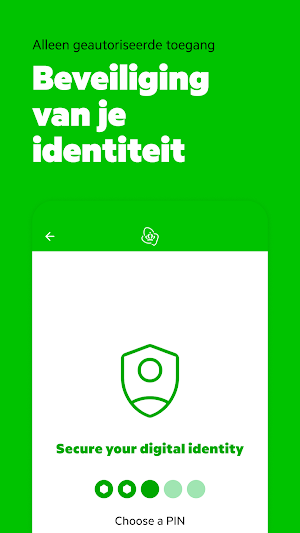 KPN Health eWallet Screenshot 3