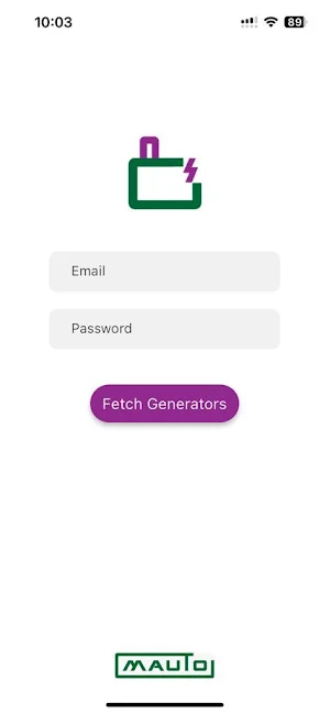 Mauto Gen Screenshot 1