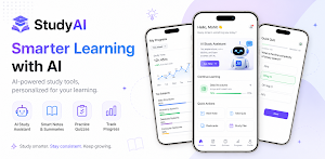 StudyAI – Learn Smarter Screenshot 0