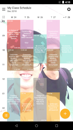 ClassUp screenshot 1