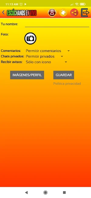 La ke Manda MX Screenshot 3