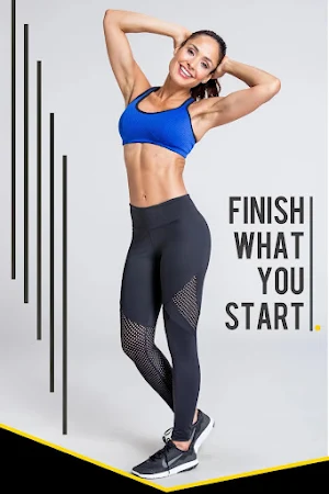 oliva gym Screenshot 1