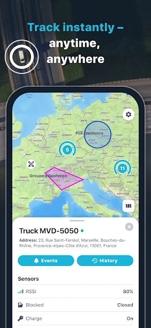 LMS Tracking Screenshot 0