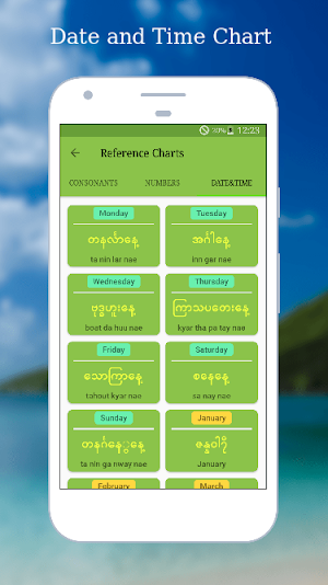 Learn Burmese Alphabet Easily - Burmese Script Screenshot 3