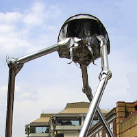The War of the Worlds