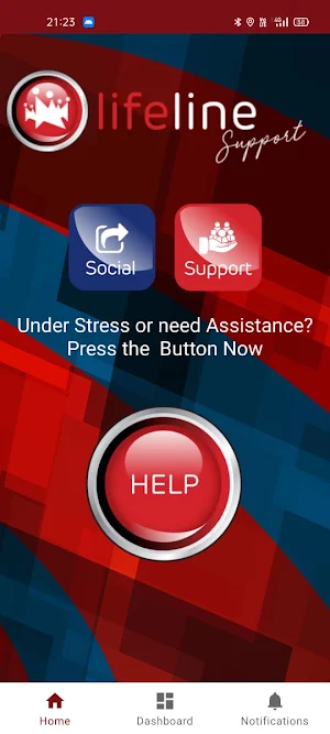 Lifeline Screenshot 1