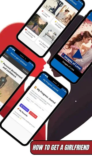 How to get a Girlfriend Screenshot 1