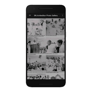 DR.Ambedkar Photo Gallery-Real Images & Wallpaper Screenshot 2