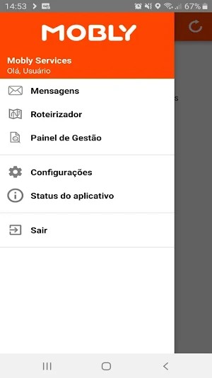 M Services Screenshot 1