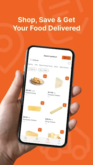 Grandridge Market Screenshot 0