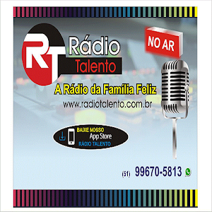 Rádio Talento Screenshot 3