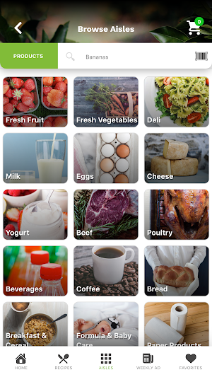 Bob and Betty's Food Market Screenshot 3